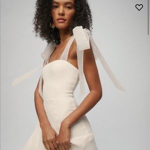 NWT Reformation Balsam dress